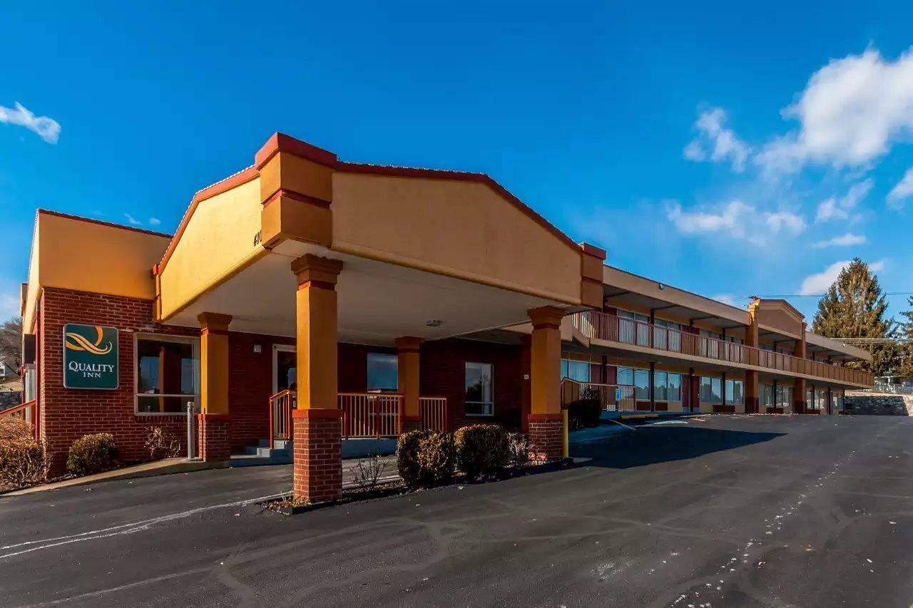 Quality Inn Luray Εξωτερικό φωτογραφία