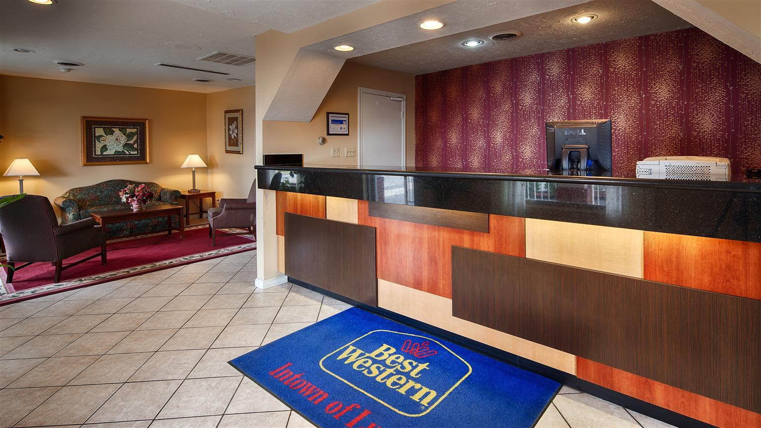 Quality Inn Luray Εξωτερικό φωτογραφία