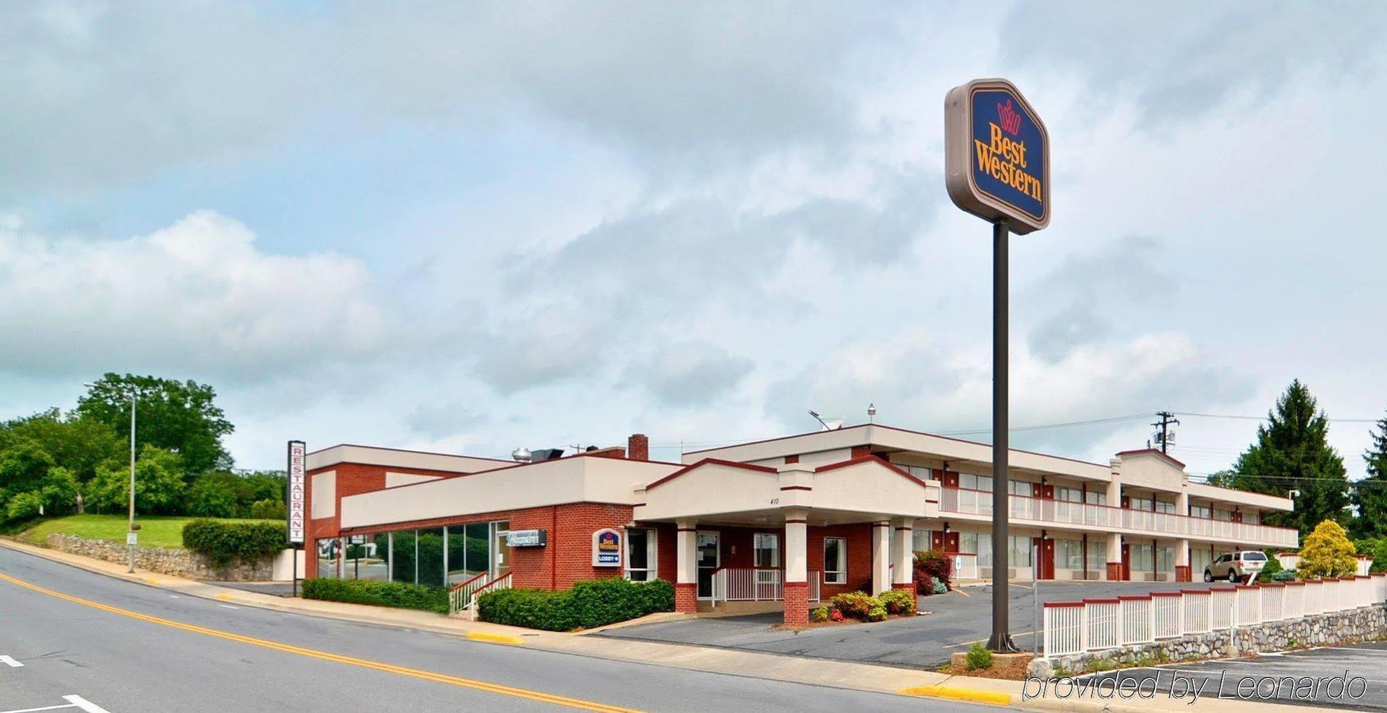 Quality Inn Luray Εξωτερικό φωτογραφία