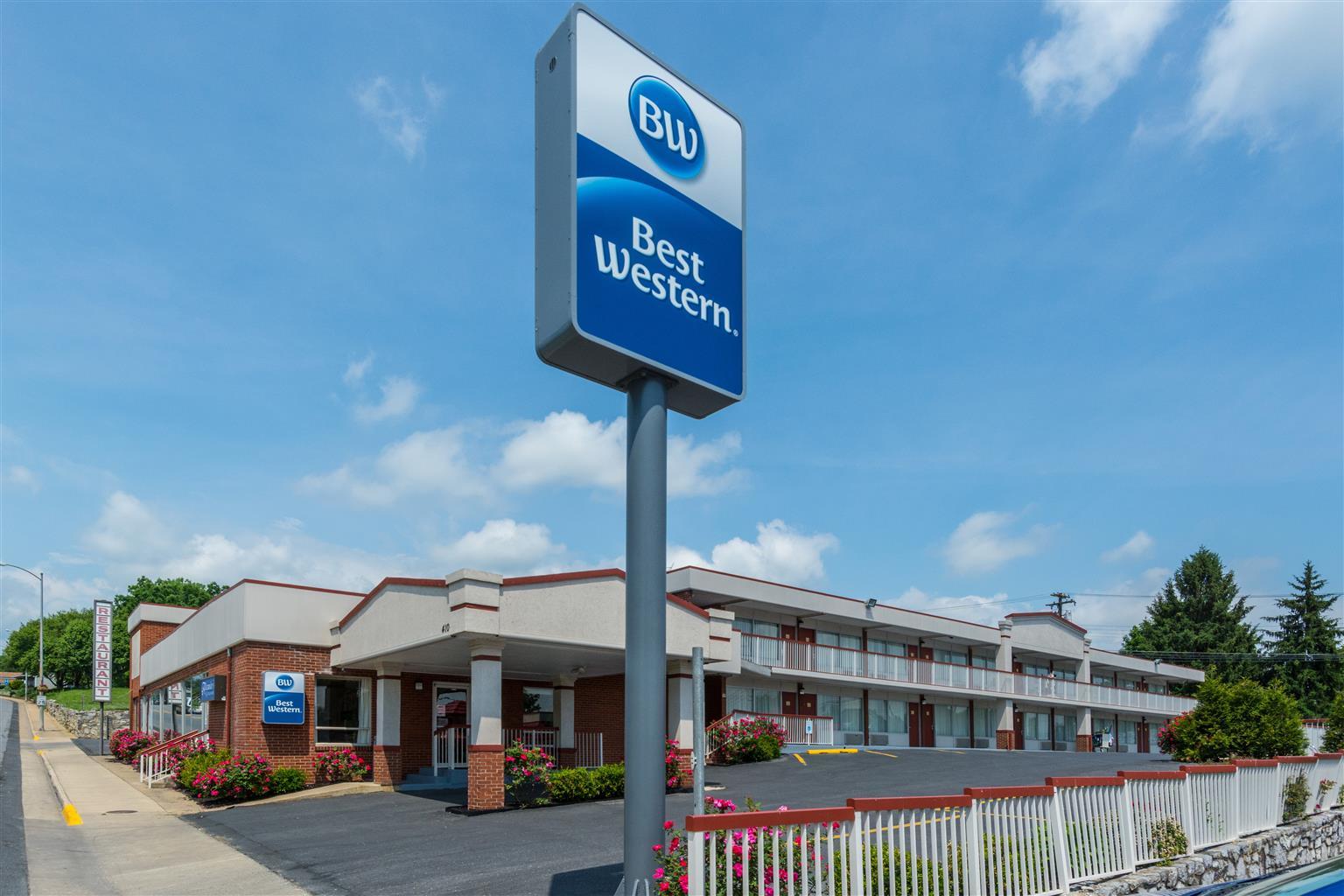 Quality Inn Luray Εξωτερικό φωτογραφία