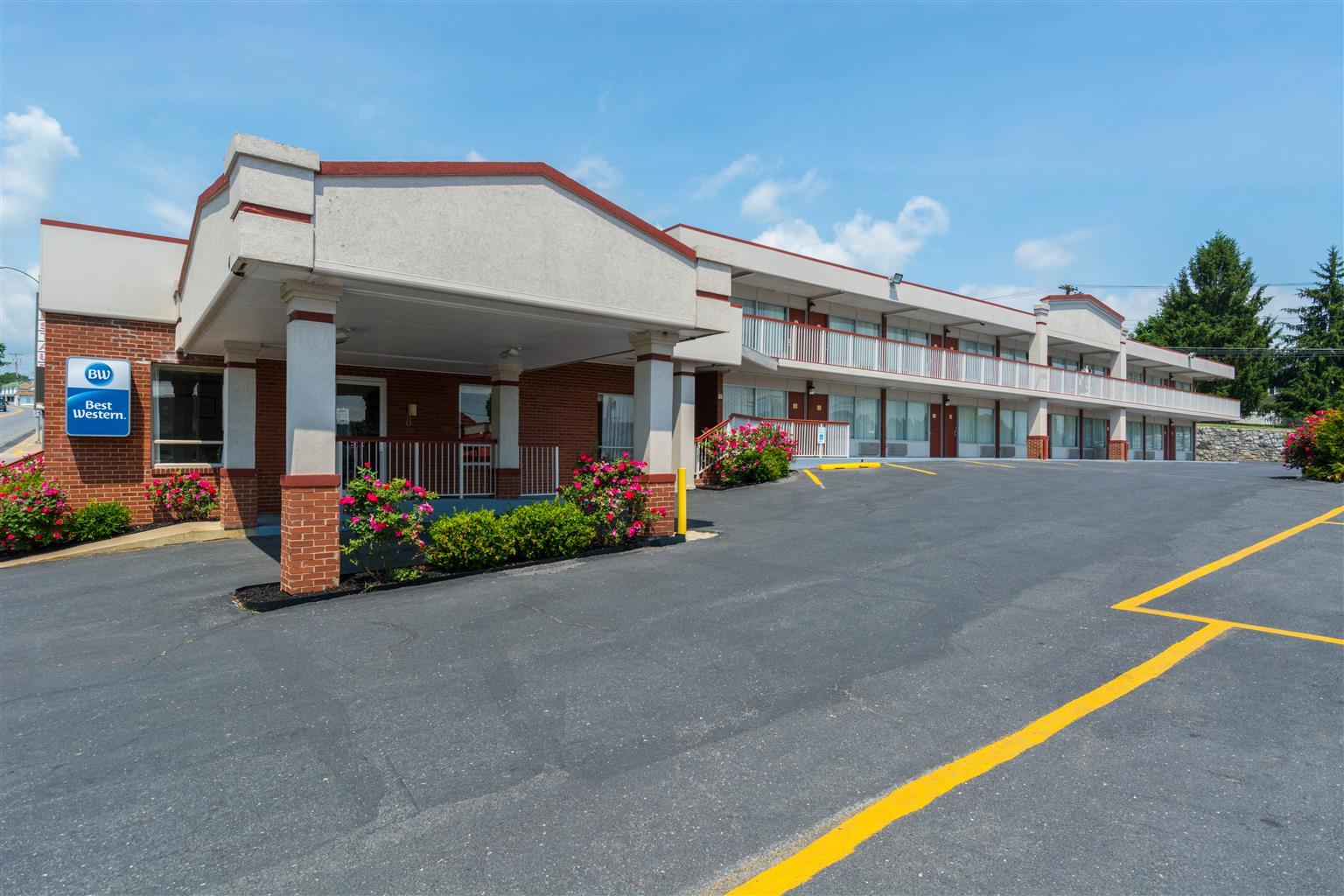 Quality Inn Luray Εξωτερικό φωτογραφία